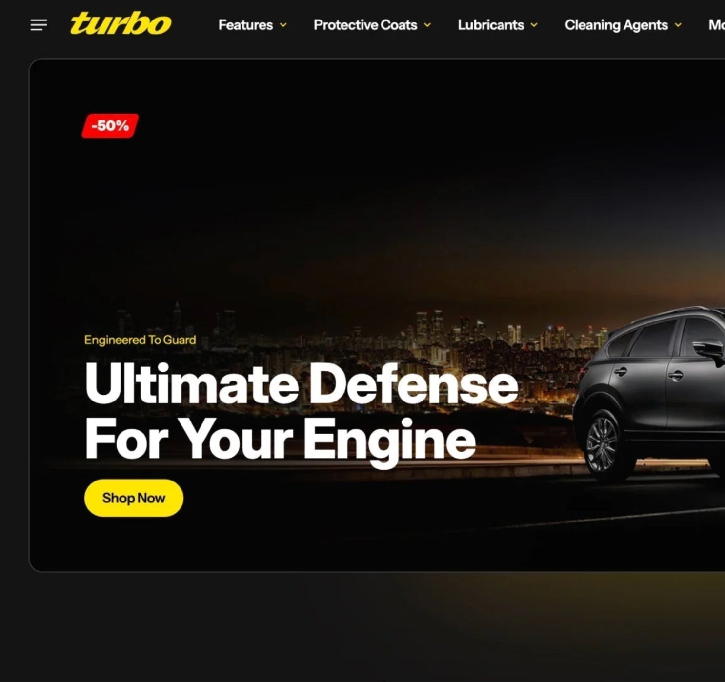 Theme Turbo Shopify - Premium Theme
