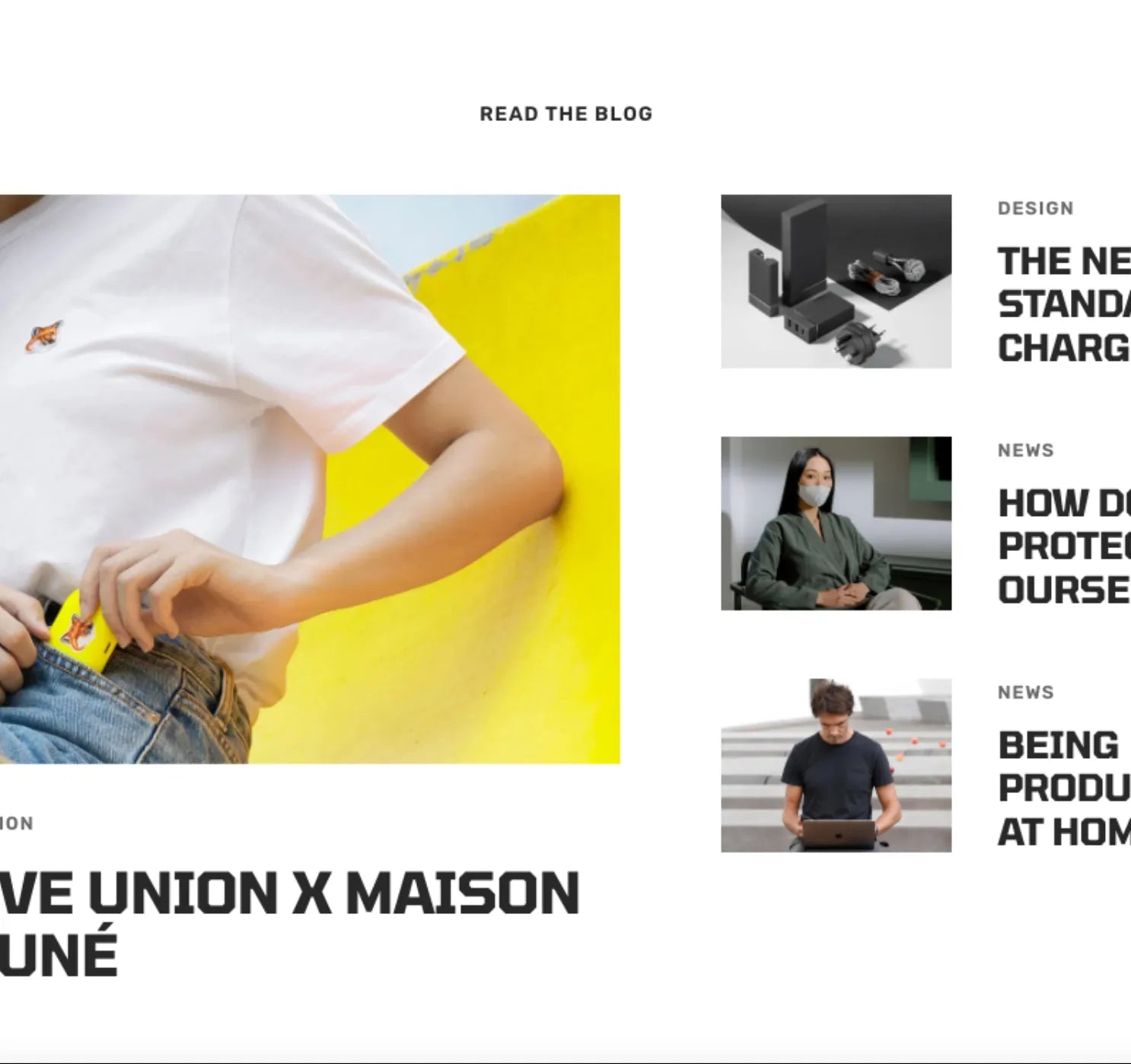 Theme Focal Shopify - Premium Theme
