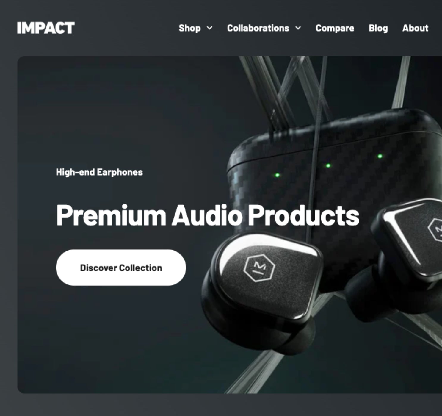 Theme Impact Shopify - Premium Theme