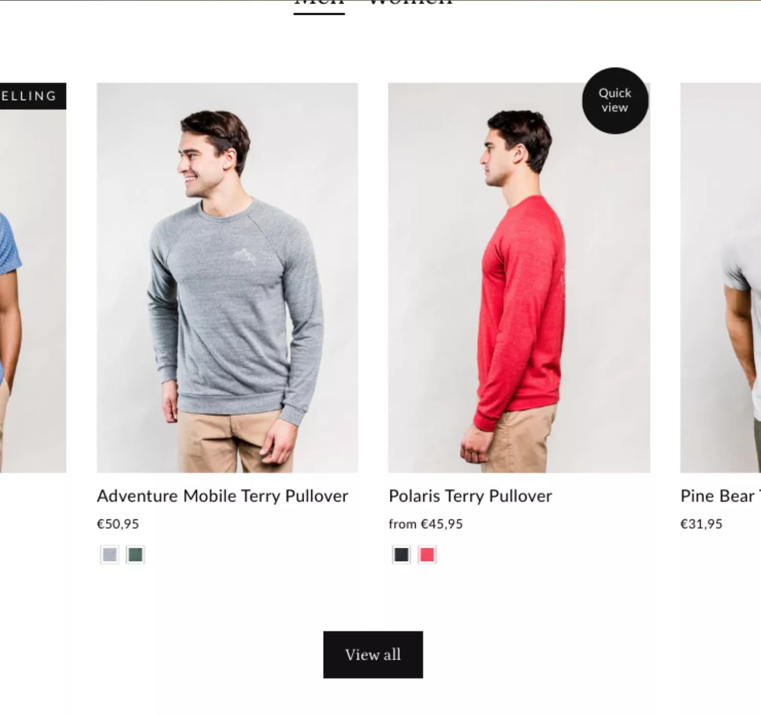 Theme Motion Shopify - Premium Theme