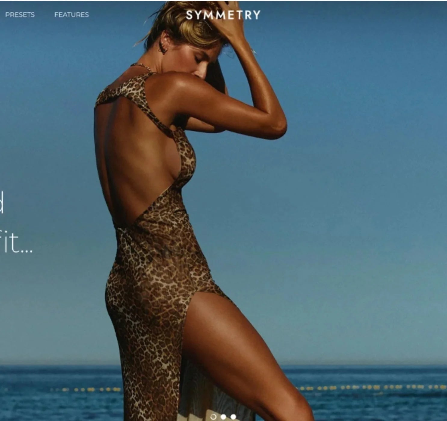 Theme Symmetry Shopify - Premium Theme