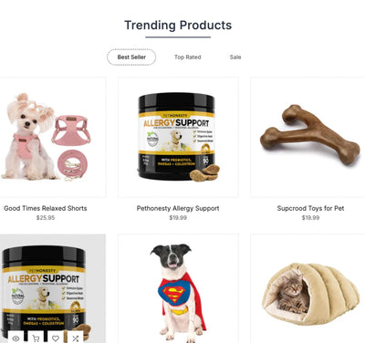 Theme Kalles Shopify - Premium Theme