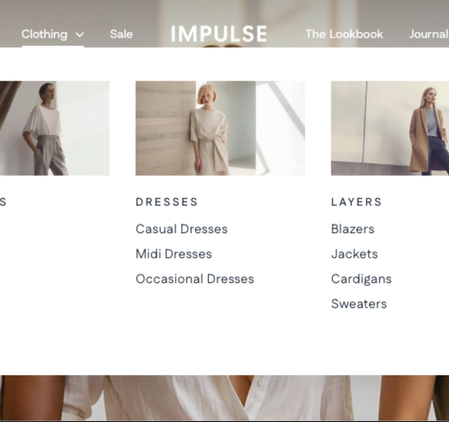 Theme Impulse Shopify - Premium Theme