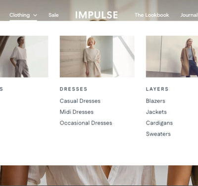 Theme Impulse Shopify - Premium Theme
