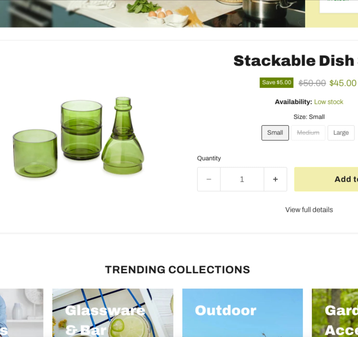 Theme Empire Shopify - Premium Theme - Themeyo