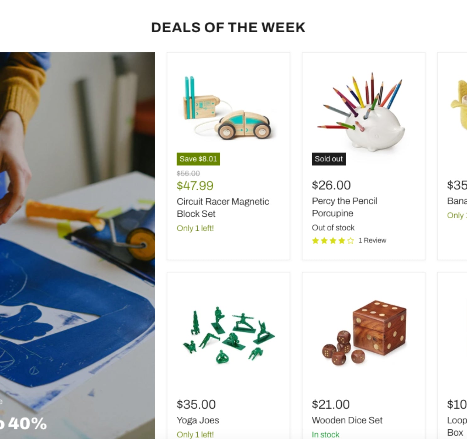Theme Empire Shopify - Premium Theme - Themeyo