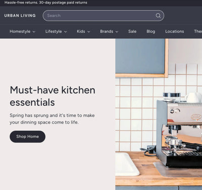 Theme Expanse Shopify - Premium Theme