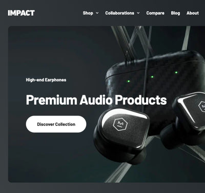 Theme Impact Shopify - Premium Theme