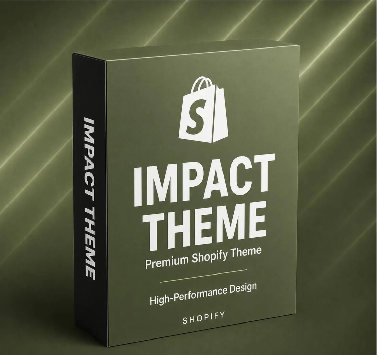 Theme Impact Shopify - Premium Theme