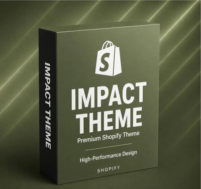 Theme Impact Shopify - Premium Theme