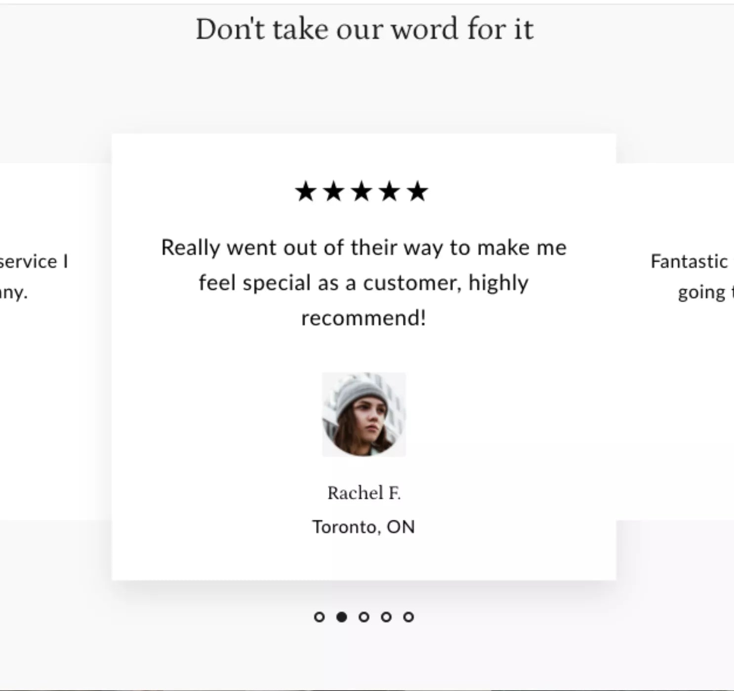 Theme Motion Shopify - Premium Theme