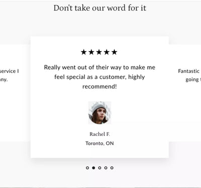 Theme Motion Shopify - Premium Theme