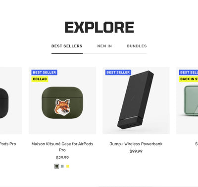Theme Focal Shopify - Premium Theme