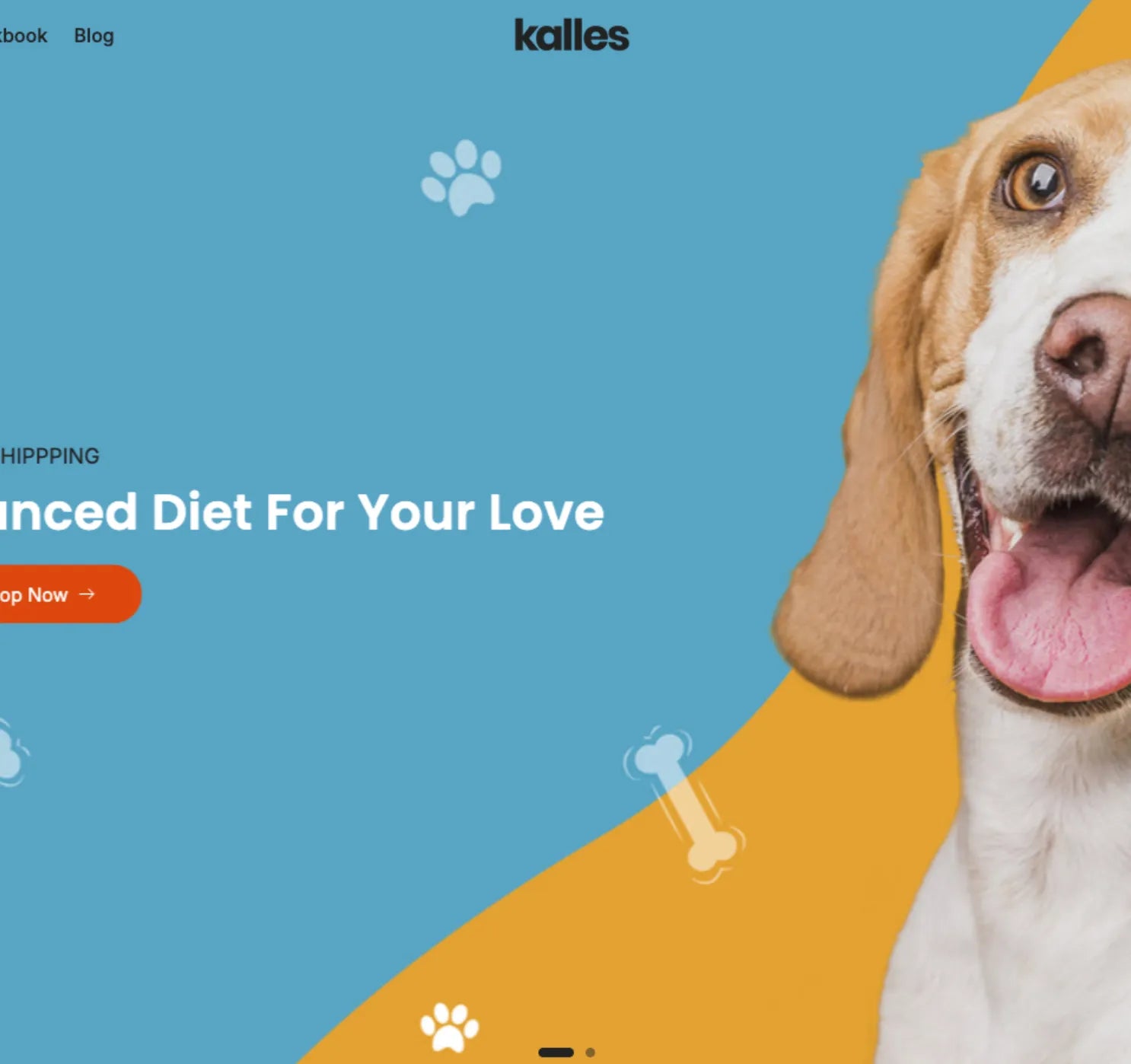 Theme Kalles Shopify - Premium Theme