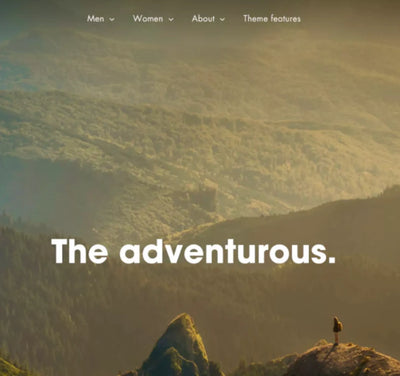 Theme Motion Shopify - Premium Theme