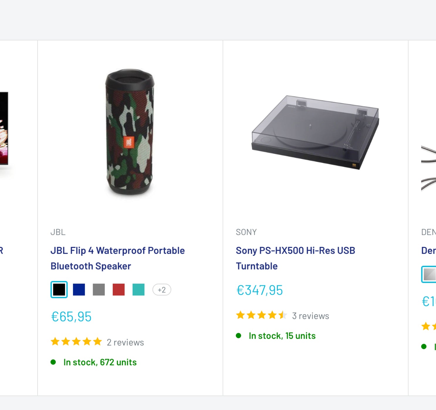 Theme Warehouse Shopify - Premium Theme
