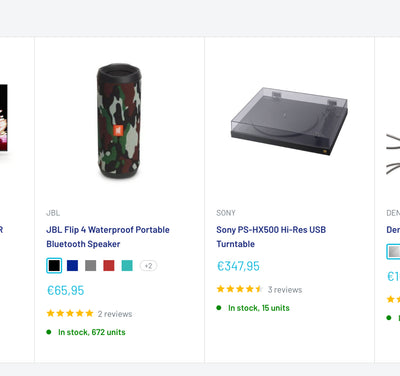 Theme Warehouse Shopify - Premium Theme